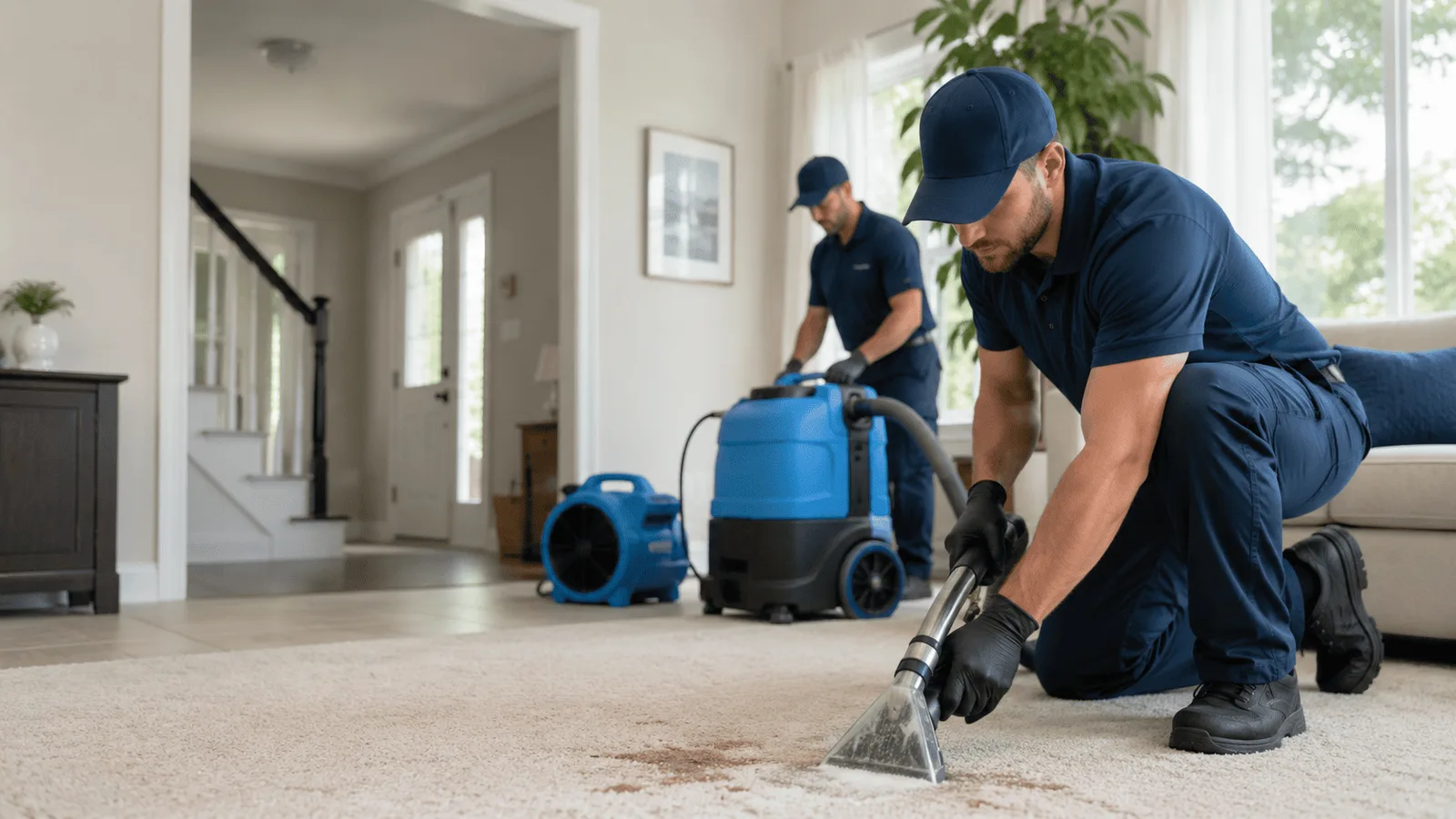 Pet Stain Carpet Cleaning in Upperville, VA near me